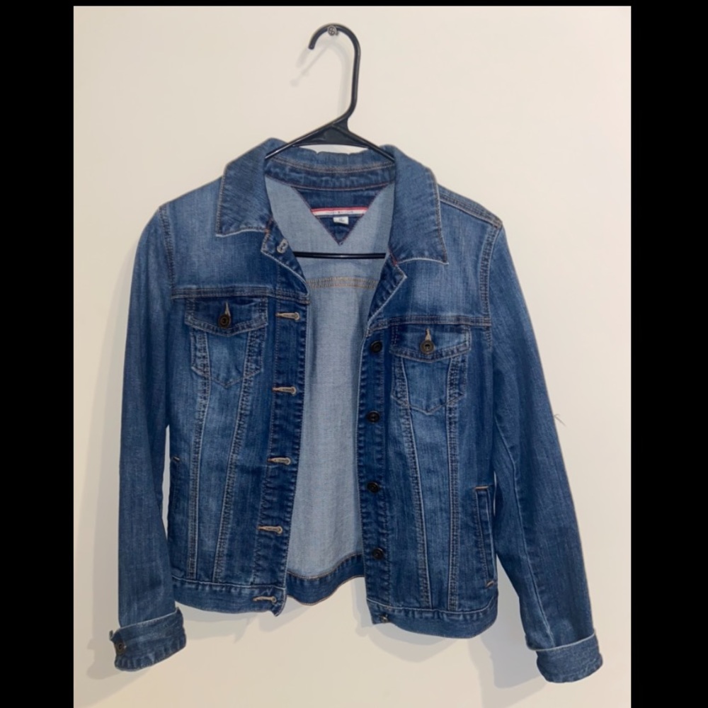 Tommy Hilfiger Jean jacket